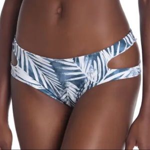Splendid Stormy Story Reversible Swim Bottoms